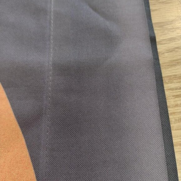 Halloween Pumpkin House Flag Sz 28x42 * Used* - Picture 3 of 3